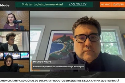 Mauricio Moura, economista e professor da Universidade George Washington