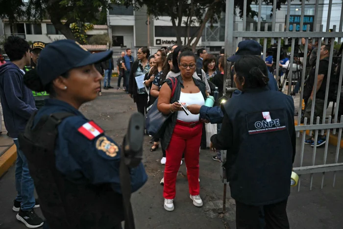 LUIS ROBAYO / AFP