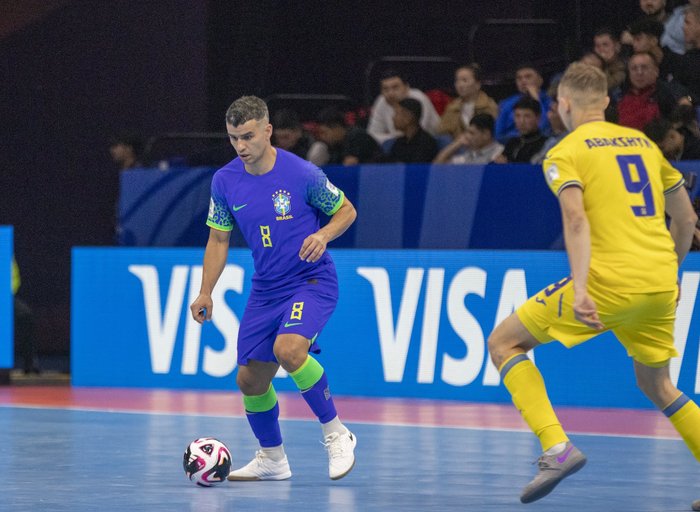 Leto Ribas / CBF / Divulgação