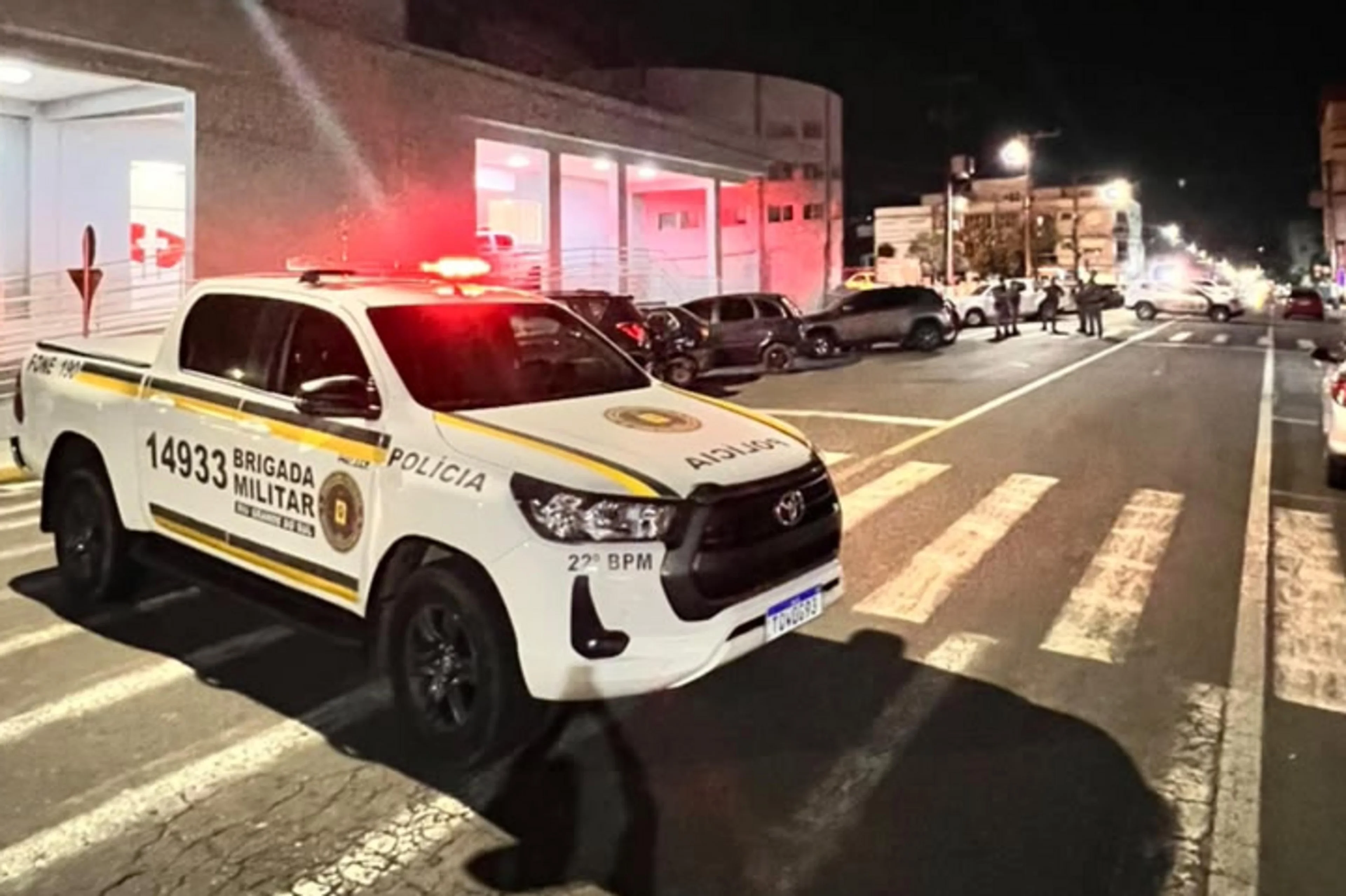 Brigada Militar/Divulgação