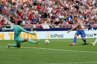 Sorloth, futebol, Atlético de Madrid