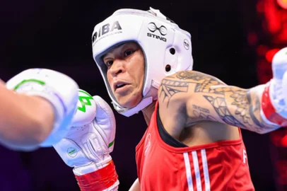 Beatriz Ferreira, boxe