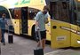 Grêmio chega a Atibaia para intensificar preparação para a final da Copa do Brasil