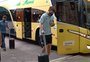 Grêmio chega a Atibaia para intensificar preparação para a final da Copa do Brasil