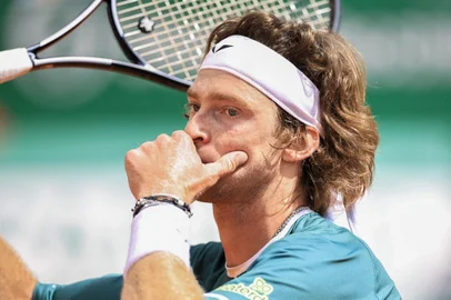 Andrey Rublev, tênis