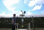 Em operação há um ano, estações meteorológicas permitem que agricultores tomem decisões mais assertivas no manejo de lavouras em Caxias
