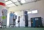 Hospital de Santa Maria recebe microusina de oxigênio doada pela Petrobras