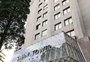 Hotel de Porto Alegre será transformado em hospital