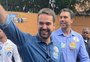 Eduardo Leite vota em Pelotas, no sul do Estado