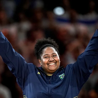 Beatriz Souza, judô