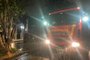 Um incêndio atingiu uma casa nesta sexta-feira (28), no bairro Jardim Botânico, na zona leste de Porto Alegre. Os bombeiros foram chamados ao local, que fica na Travessa Vileta, pouco antes das 2h da madrugada.<!-- NICAID(15494514) -->
