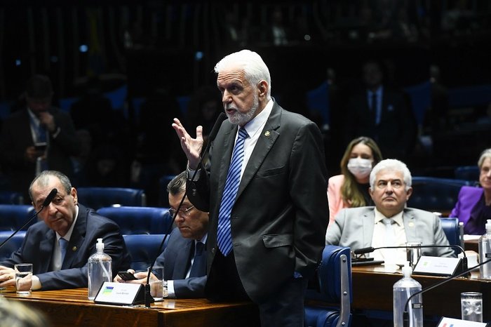 Marcos Oliveira / Agência Senado