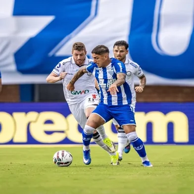 Avaí x Operário-PR, futebol, Série B