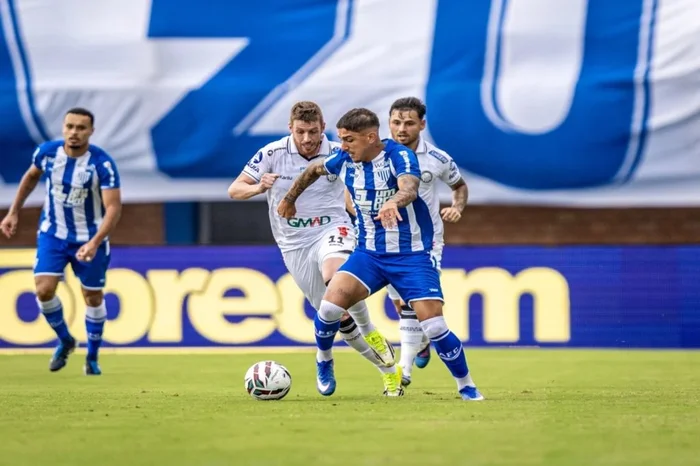 Fabiano Rateke / Avaí F.C/Divulgação