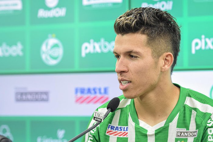 Gabriel Tadiotto / E.C.Juventude / Divulgação