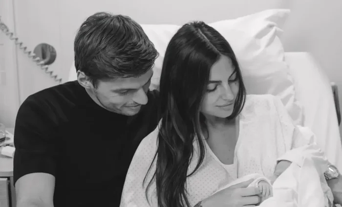 Reprodução / Instagram de Max Verstappen e Kelly Piquet Reprodução / Instagram de Max Verstappen e Kelly Piquet