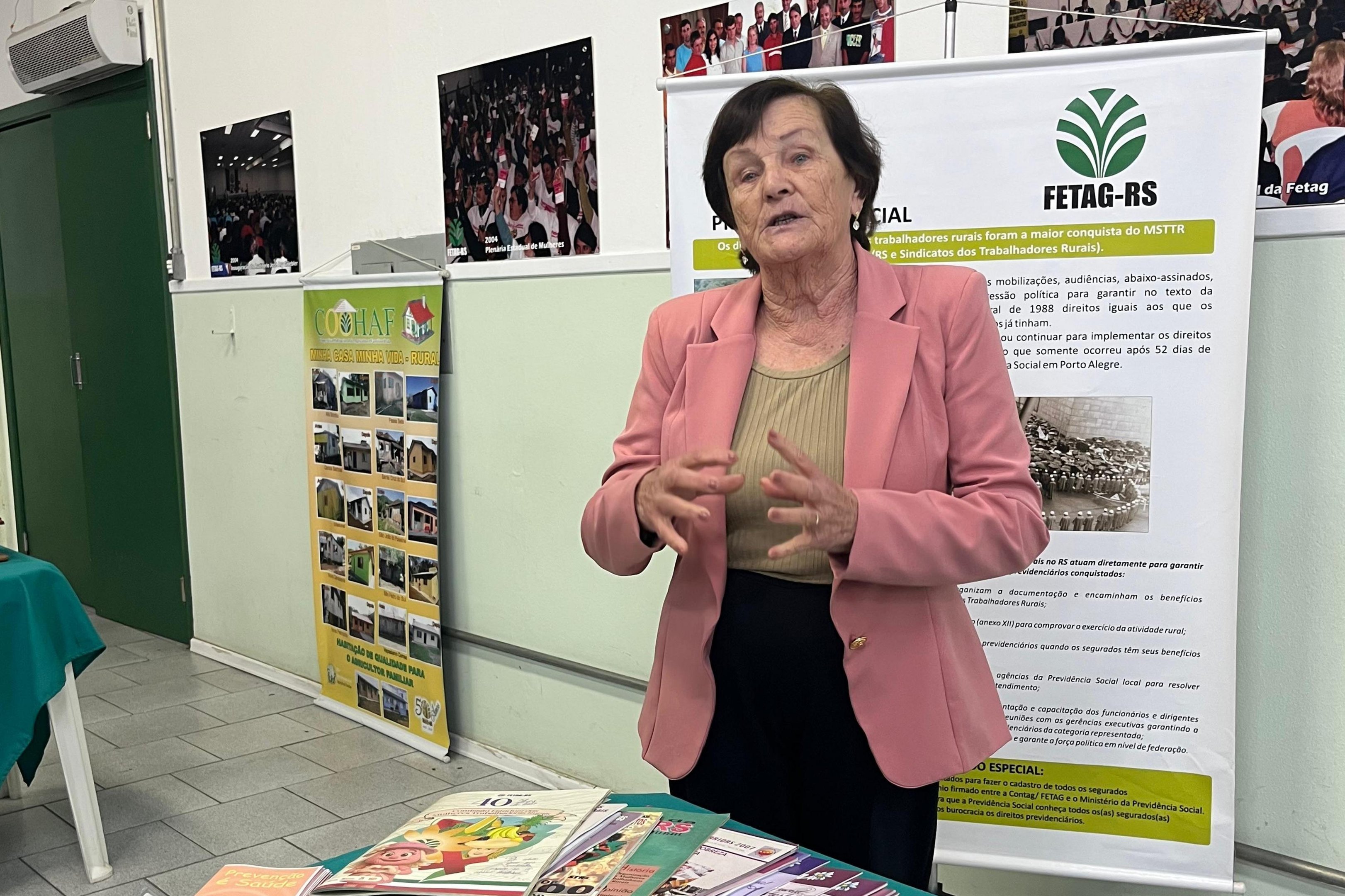 A história de duas gerações de mulheres que revela o passado e o futuro da agricultura familiar