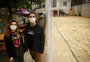 Casal abre gastrobar com quadra de areia e clima de praia no bairro Bela Vista