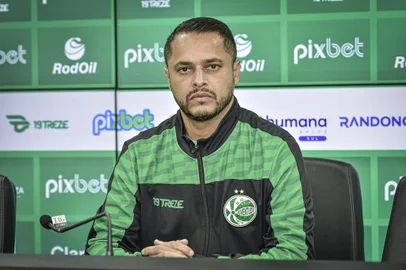 Valter Correia é o novo Gerente das categorias de base do Juventude<!-- NICAID(15452508) -->