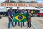 Time brasileiro liderado por gaúcho participa de um dos campeonatos de carne mais tradicionais do planeta <!-- NICAID(15374024) -->