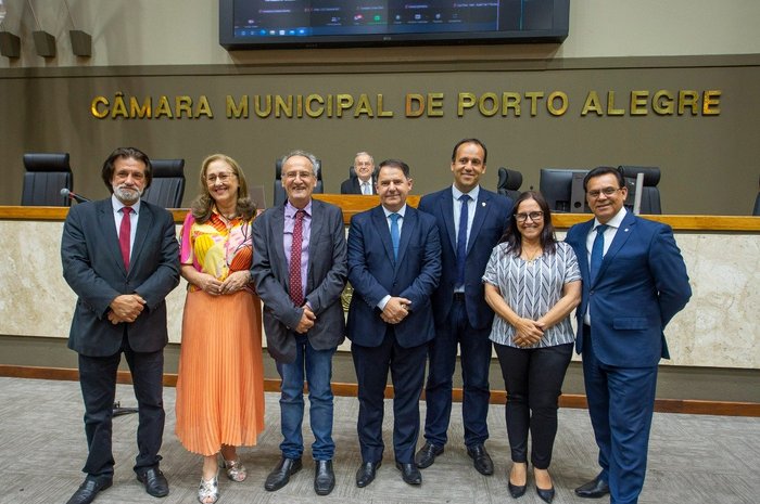 Elson Sempé Pedroso / CMPA/Divulgação Elson Sempé Pedroso / CMPA/Divulgação