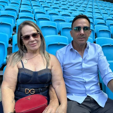 Pais do jogador Arthur na Arena