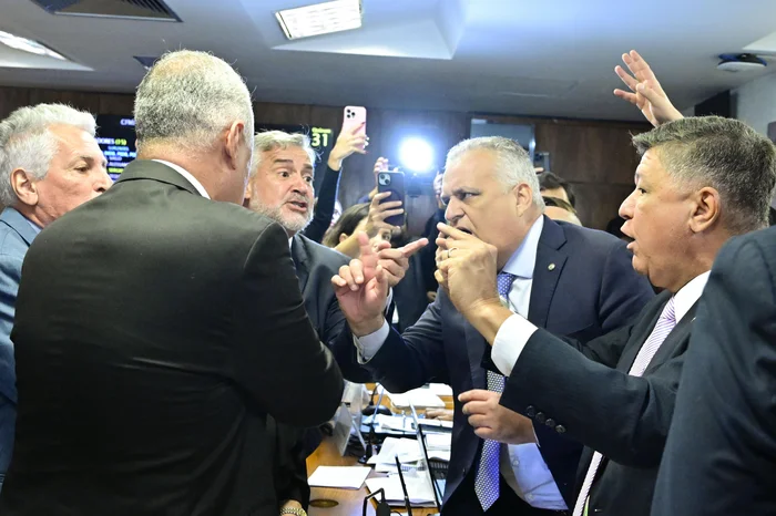 Geraldo Magela / Agência Senado Geraldo Magela / Agência Senado