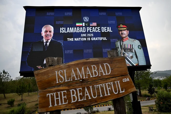 AAMIR QURESHI / AFP