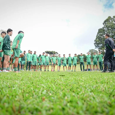 Nesta terça-feira (18), Sub-20 e Sub-17 do Juventude se reapresentaram para a temporada 2025, que contará com campeonatos estadual e nacional.<!-- NICAID(15979244) -->