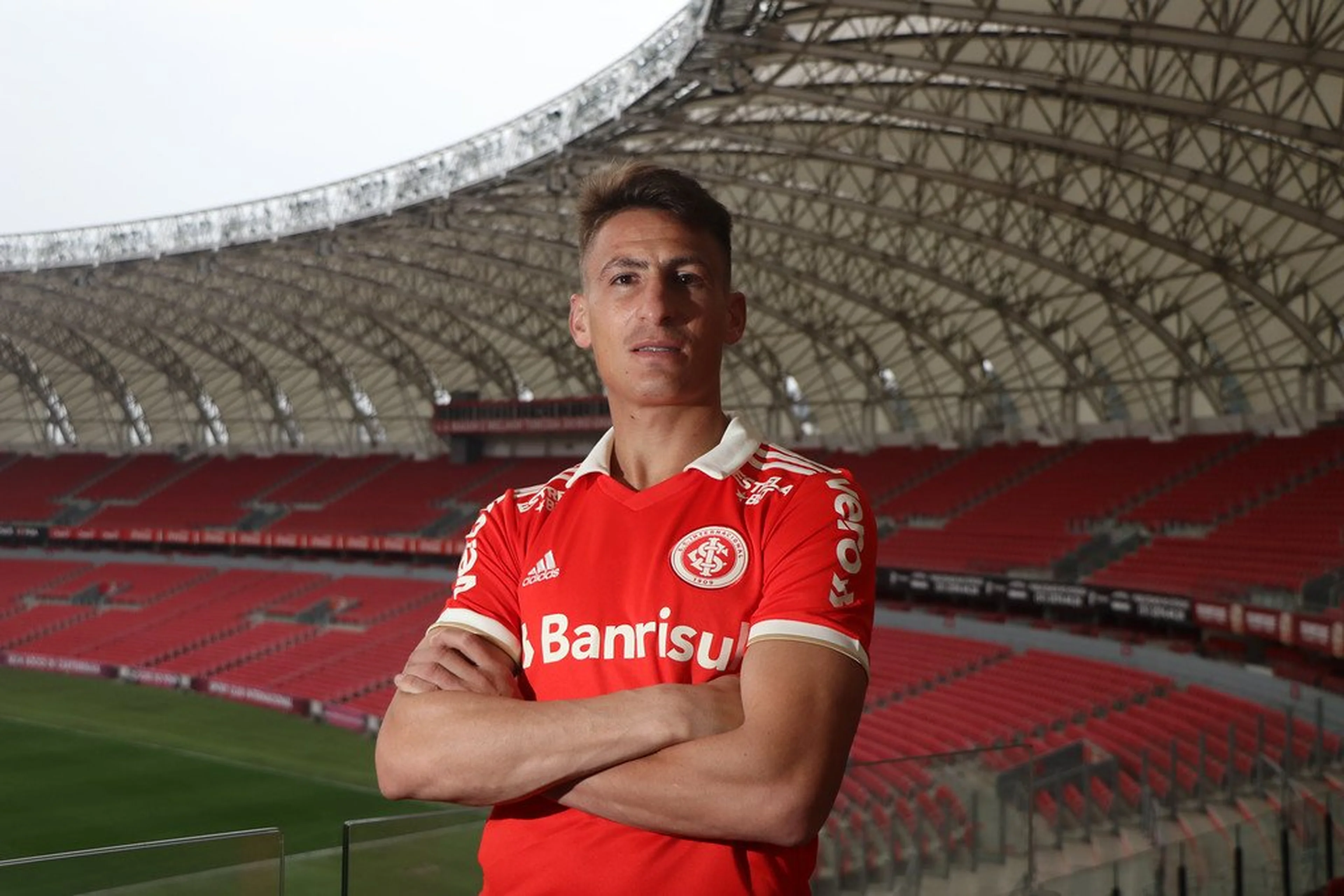 Ricardo Duarte/Inter / Divulgação