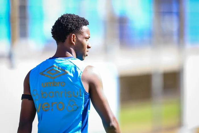 Lucas Uebel / Gremio