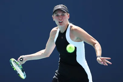 Caroline Wozniacki, tênis
