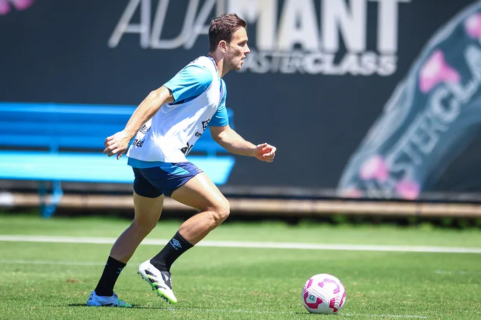 Lucas Uebel / Grêmio/Divulgação Lucas Uebel / Grêmio/Divulgação