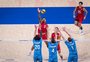 EUA seguem na briga pelo segundo título no Mundial de vôlei masculino