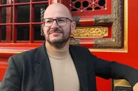 Diego Pautasso - Doutor em Ciências Políticas e graduado em geografia e professor da rede federal<!-- NICAID(16328460) -->