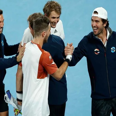 Alemanha, ATP Cup