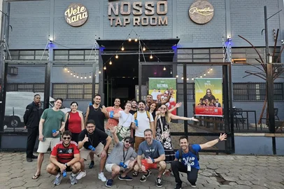 Tour Histórias & Cervejas do 4º Distrito, do Viva+Poa, mostra o passado industrial da região.<!-- NICAID(15983698) -->