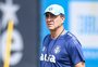 Quinteros prepara time do Grêmio para jogo-treino antes do Brasileirão 