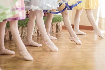 Ballet Baby - Recreio da Juventude<!-- NICAID(14711356) -->