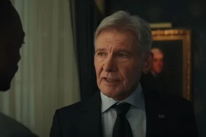 Harrison Ford em Capitão América: Admirável Mundo Novo<!-- NICAID(15830323) -->