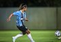 Promessa da base comemora estreia pelo profissional do Grêmio: "Pude realizar um sonho"