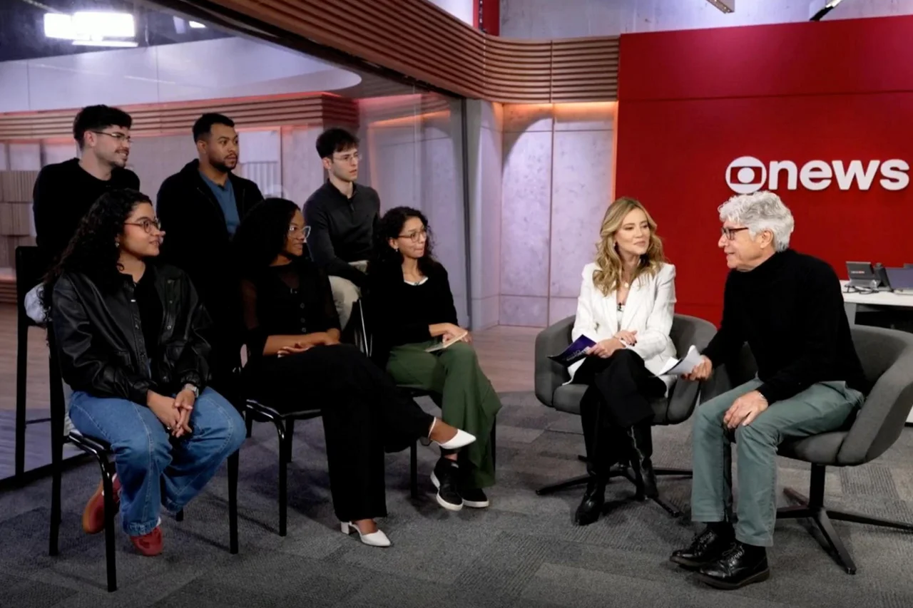 TV Globo/Divulgação