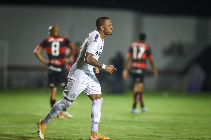 Lucas Uebel / Grêmio FBPA/Divulgação