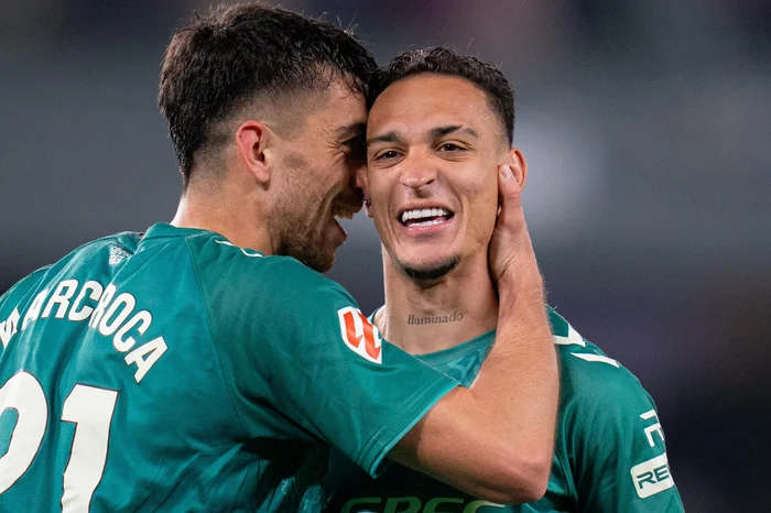 Real Betis / Divulgação