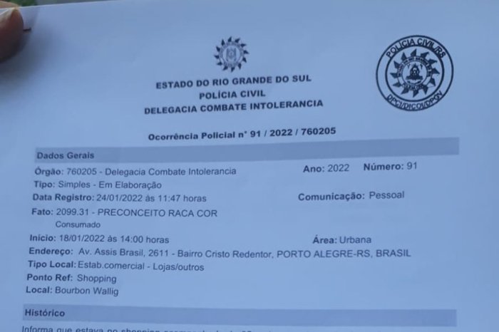 Arquivo pessoal / Arquivo pessoal