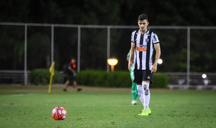 Pedro Souza / Divulgação / Atlético