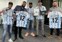 Futebol 7 do Grêmio fecha patrocínio histórico e tenta reunir Maicon, Douglas, Falcão e Romário