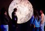 Atração turística em Canela exibe pedra lunar autêntica