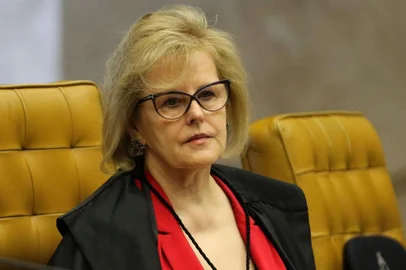 Ministra do Supremo Tribunal Federal (STF), Rosa Weber.<!-- NICAID(14747016) -->