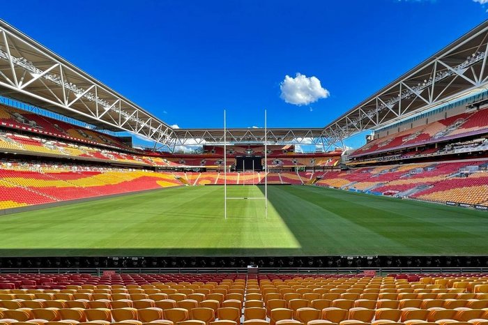 Suncorp Stadium / Divulgação Suncorp Stadium / Divulgação